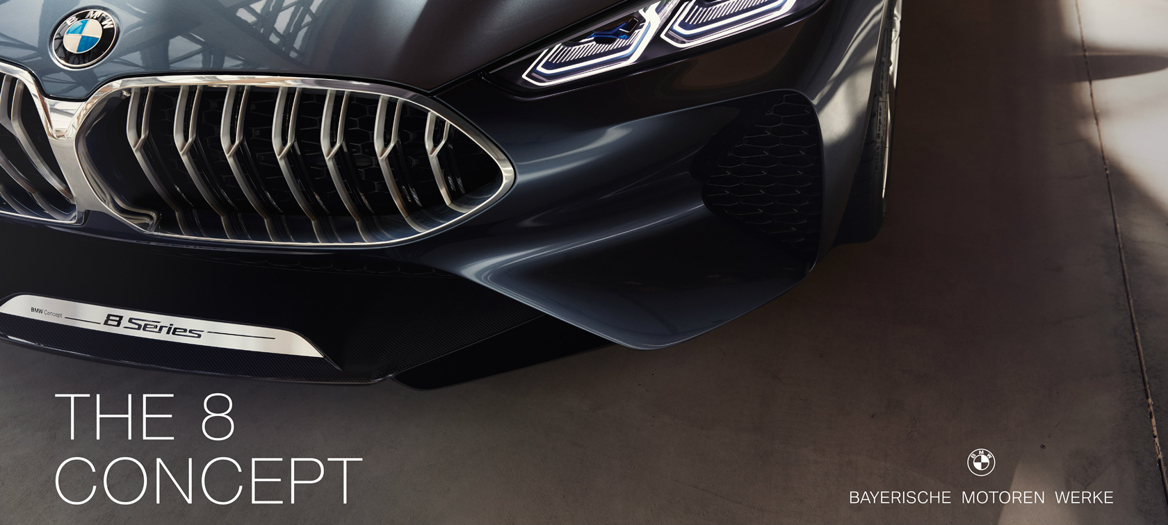BMW Innovative Luxury BMW Innovative Luxury